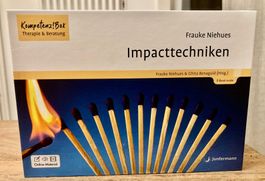 Impacttechniken - Frauke Niehues - Kompetenzbox - Karten