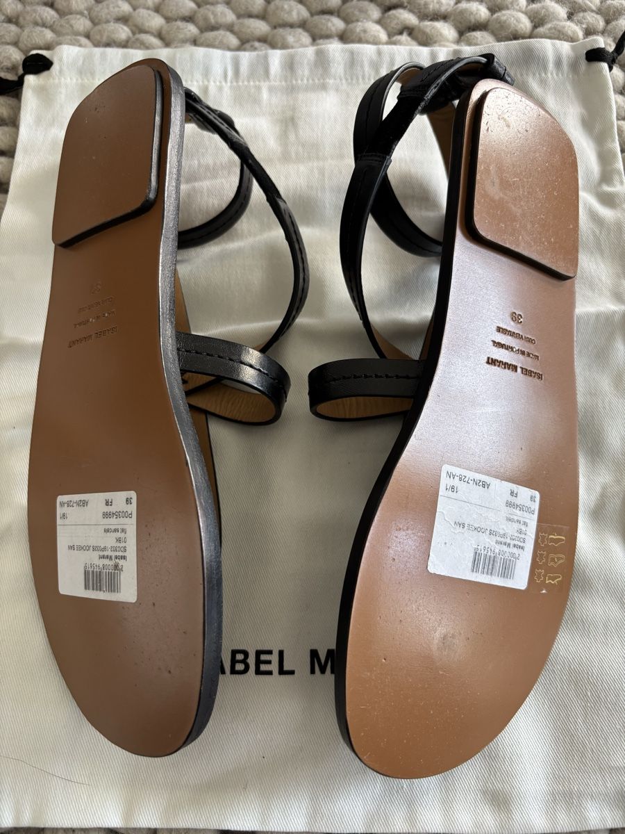 Isabel Marant Chaussures femmes: Isabel Marant Sandale – Neuf avec emballage d'origine à Walchwil par CaroII 1