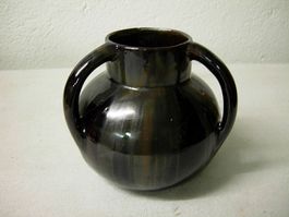 Jugendstil-Vase um 1910