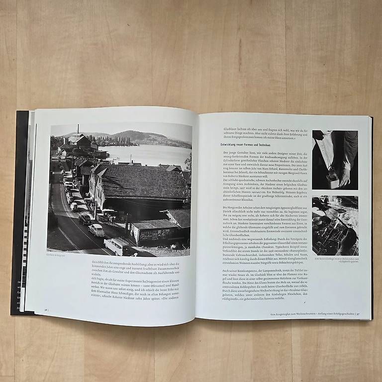 Libri: Roberto Niederer - Ein Leben für das Glas – Usato da Zug venduto da Sunshine_113 1