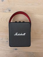 Marshall Stockwell II Bluetooth Speaker Black Portable