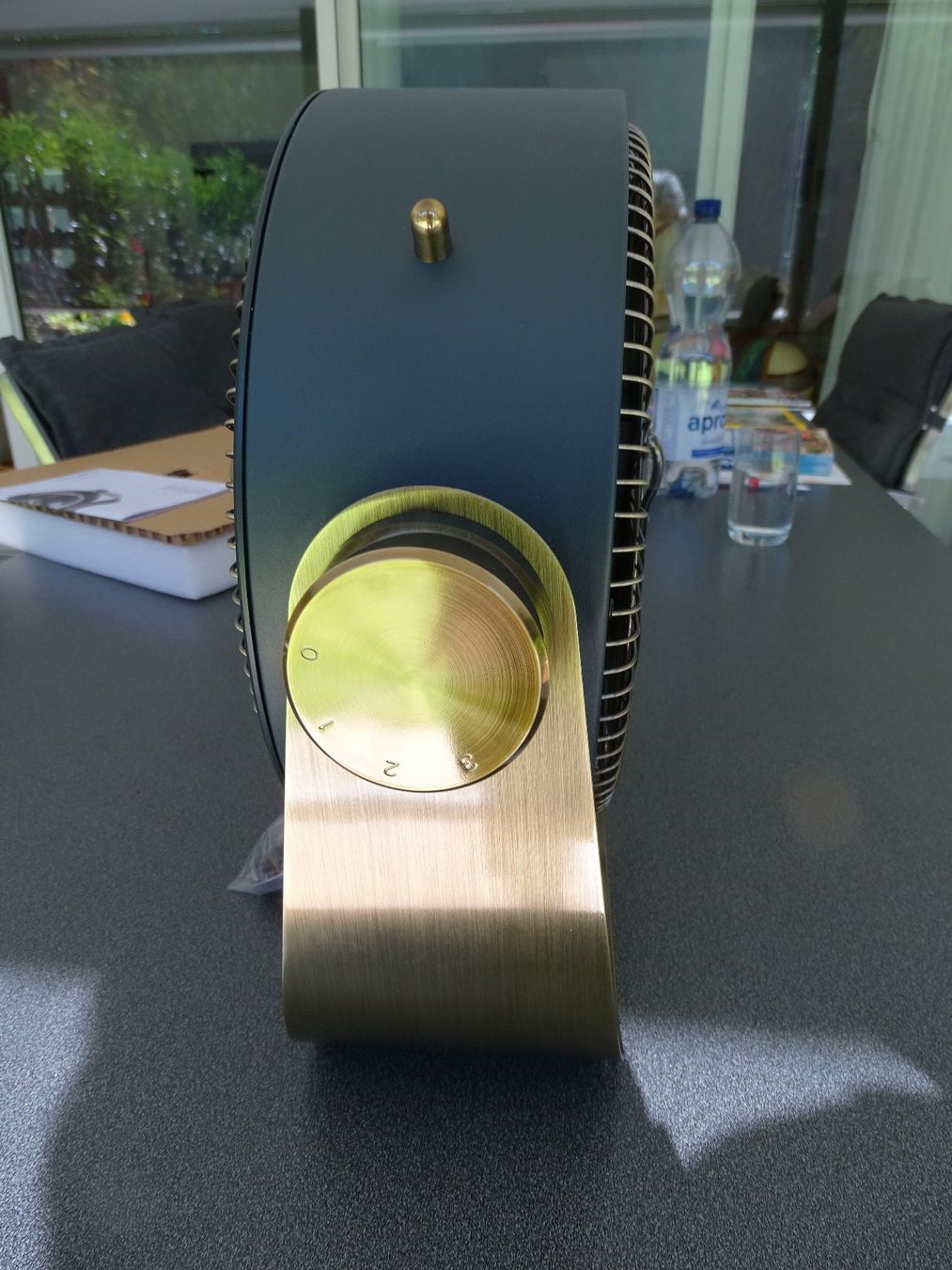Ventilatoren: Ventilator Castor Styles – Neu und originalverpackt aus Grenchen von olma01 6