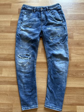 Diesel Fayza-Ne Jeans Gr. W23 strech