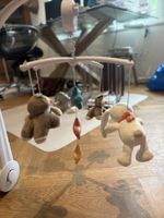 Nattou Mobile, neuwertig, sanfte Melodien fürs Baby