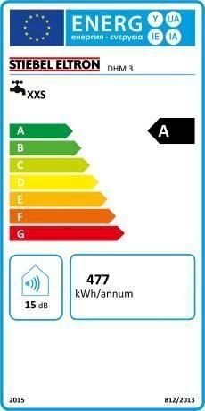 Sanitari: Stiebel Eltron Durchlauferhitzer DHM 3 – Nuovo e nell'imballaggio originale da Bottighofen venduto da zaap 6