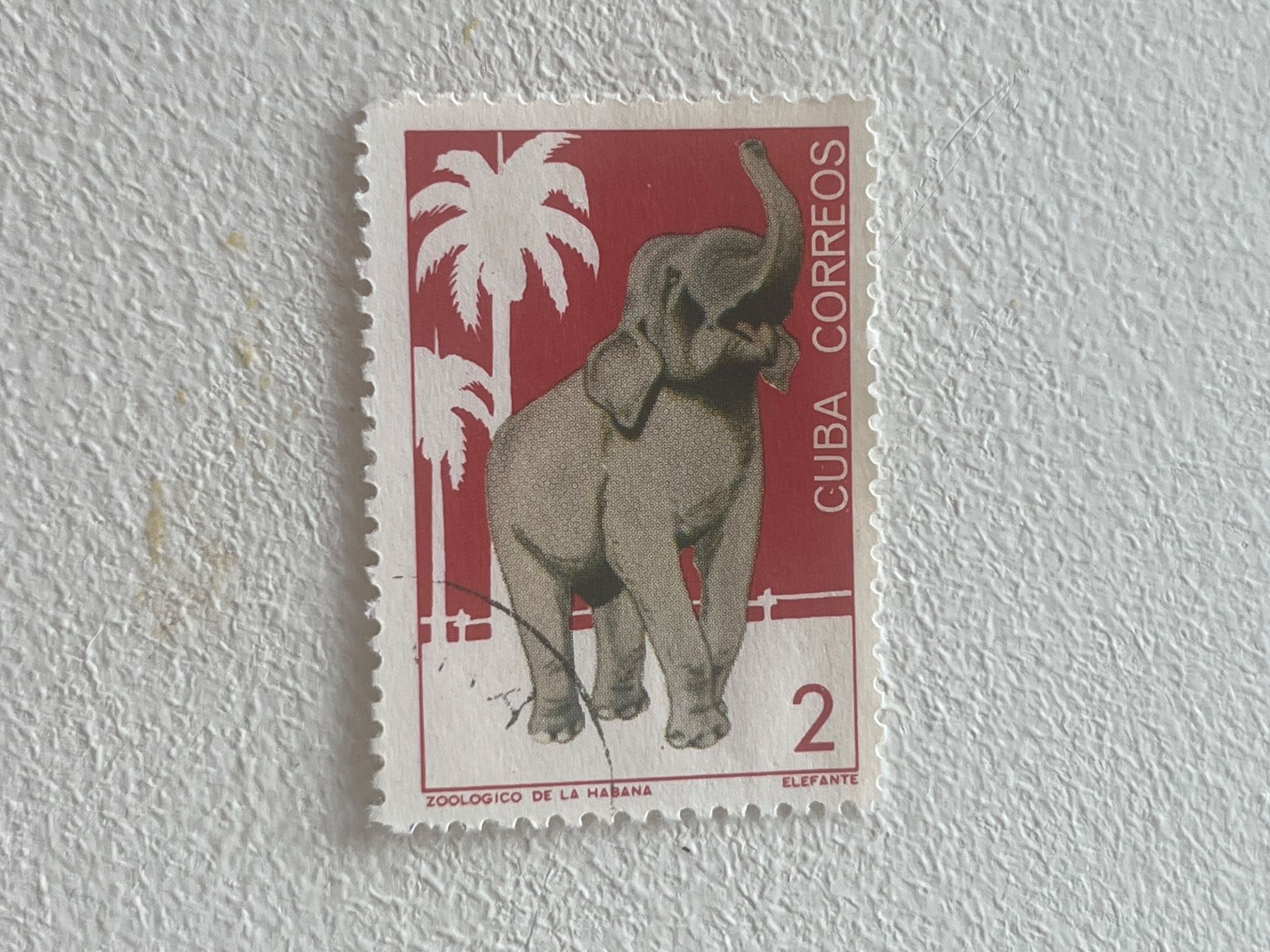 Alle Briefmarken: Cuba Briefmarke ab 1 CHF ! – Gebraucht aus Chiasso von AzenYa