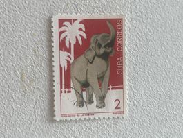 Cuba Briefmarke ab 1 CHF !