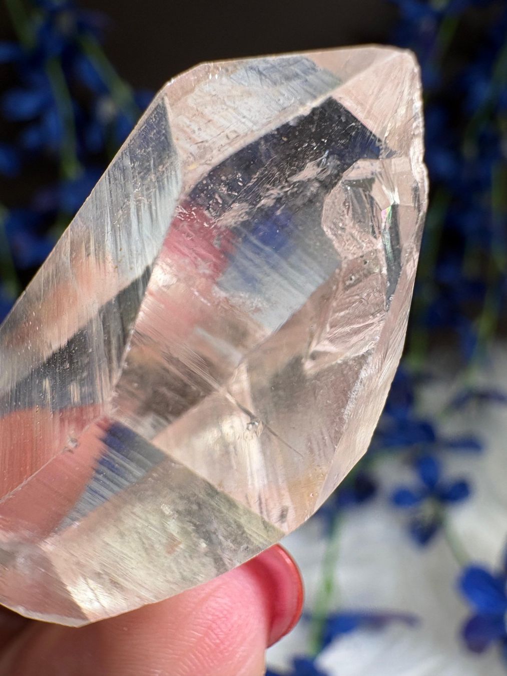 Minerali & Pietre curative: Laotischer Clear Quartz – Nuovo (secondo la descrizione) da Neuheim venduto da m.hald 6