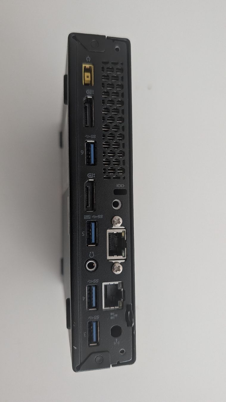 Lenovo PCs: Lenovo ThinkCentre M900 Tiny – Gebraucht aus St. Gallen von fra_f7lb 2