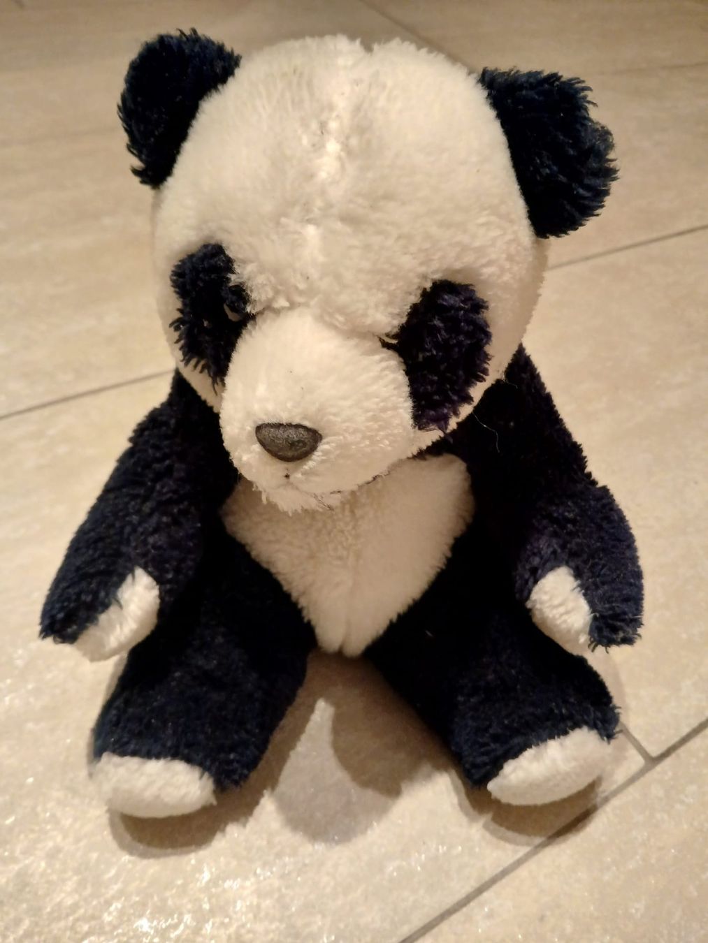 Giocattoli: Plüschtier, Teddybär Panda – Nuovo (secondo la descrizione) da Dürrenäsch venduto da Tasch18