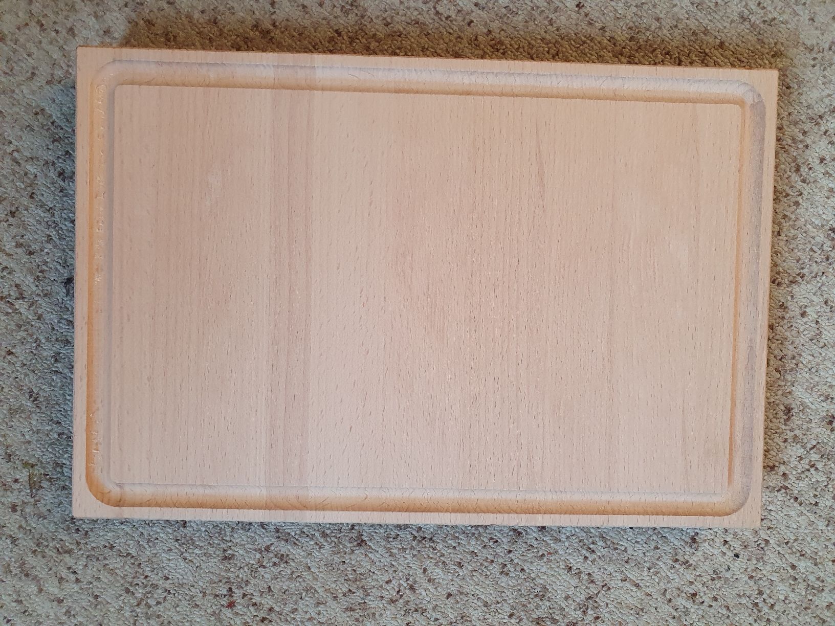 Articoli in legno: Dickes Schneidebrett aus Buche, Brättli – Nuovo e nell'imballaggio originale da Flurlingen venduto da LS2011100 2