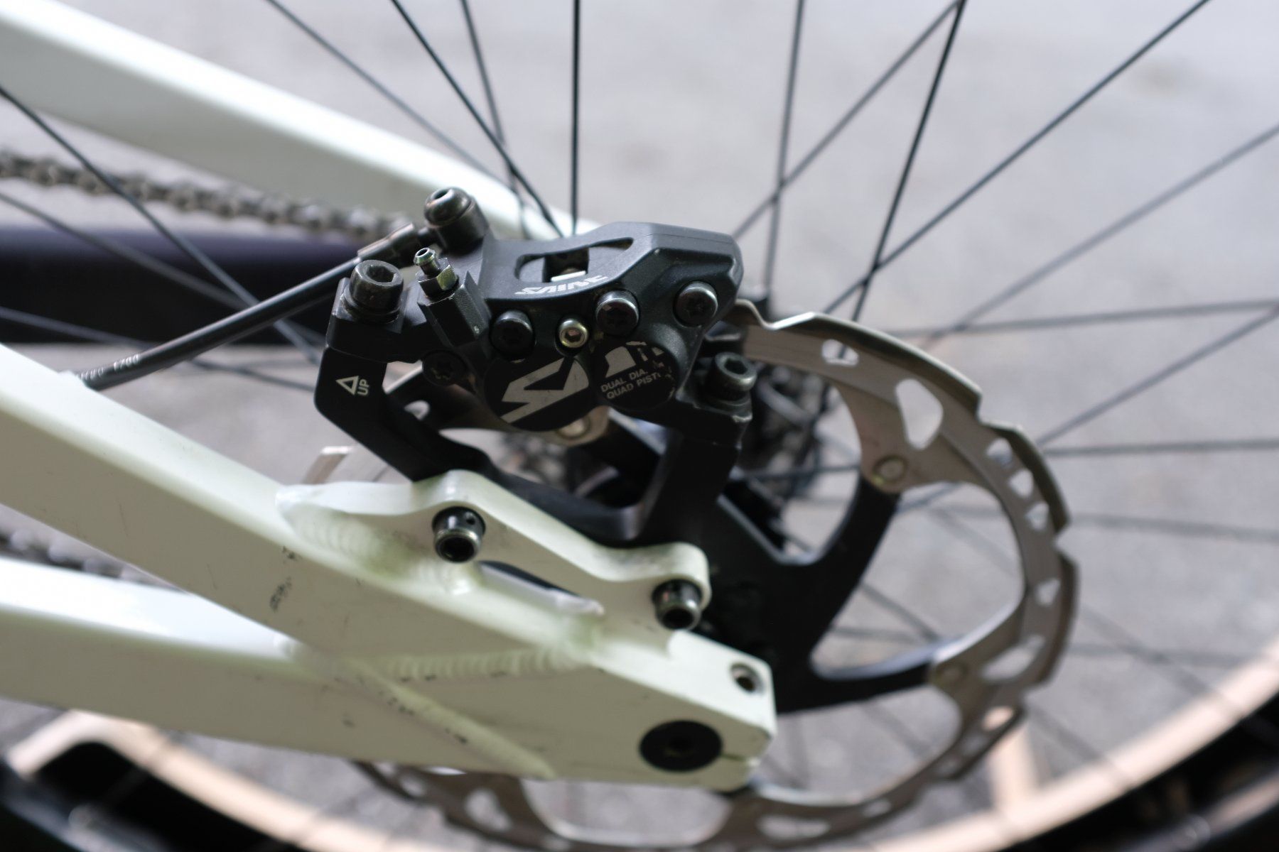 Biciclette: Downhill Bike Transition TR450 – Usato da Fribourg venduto da B.Robert 7