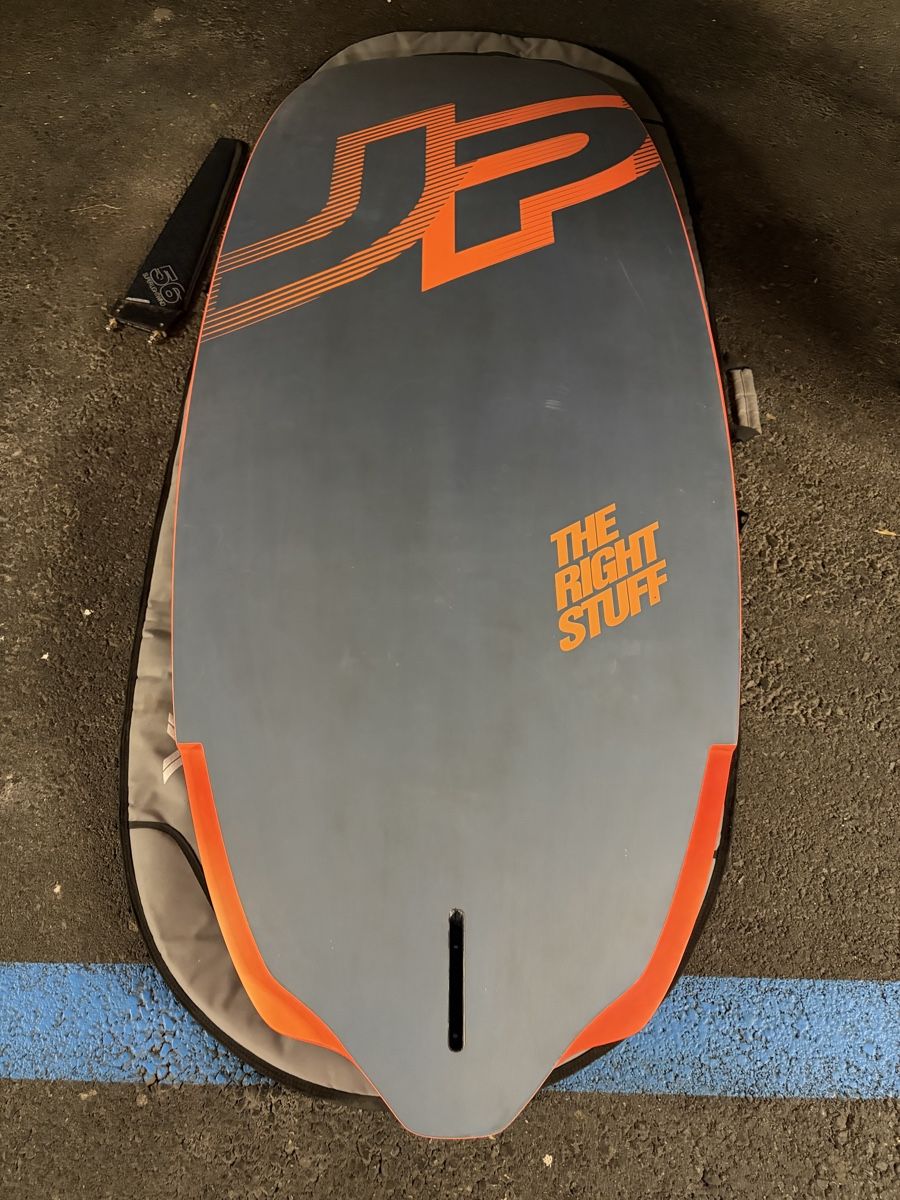 Planches de surf: JP 165 SUPER LIGHTWIND WINDSURFBRETT (inkl. Tasche) – D'occasion à Sempach Station par Fleischfondue 2