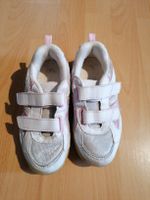 Kinder Turnschuhe, weiss-rosa, Grösse 30, Top Zustand!
