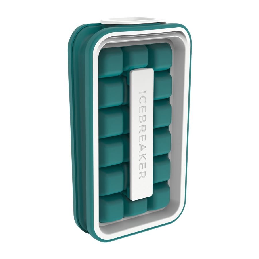 Contenitori & Simili: Eiswürfelform - ICEBREAKER POP – Nuovo e nell'imballaggio originale da Wettingen venduto da kochshop 4