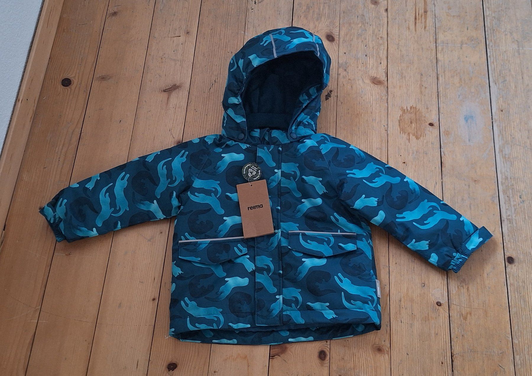 Reima Giacche & Cappotti: Neue REIMATEC Winterjacke Grösse 92 – Nuovo e nell'imballaggio originale da Bern venduto da _finnjagfe_ 1