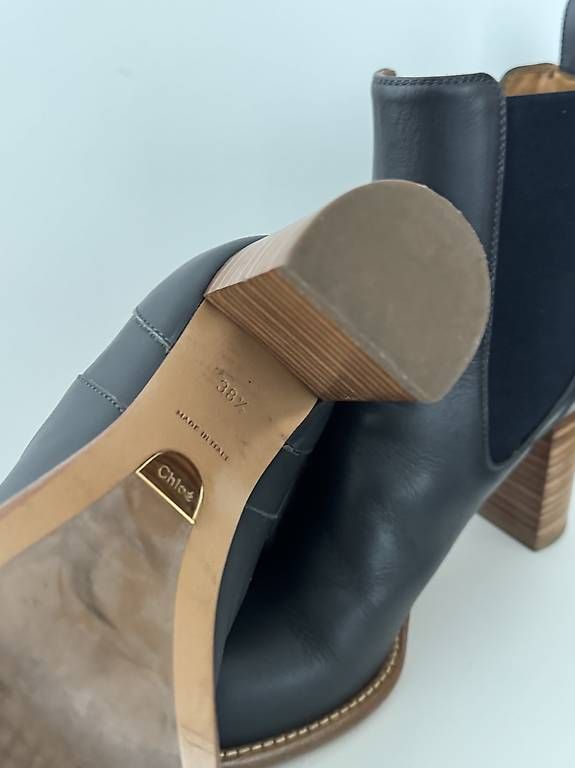 Chloé Scarpe da donna: Chloé bottines – Usato da Genève venduto da cm1234 6