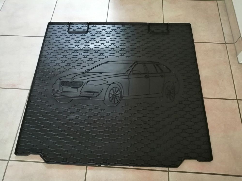 Kofferraummatte Für BMW 5er F11 Touring 2011-2016 - Antirutsch & Wasserdicht