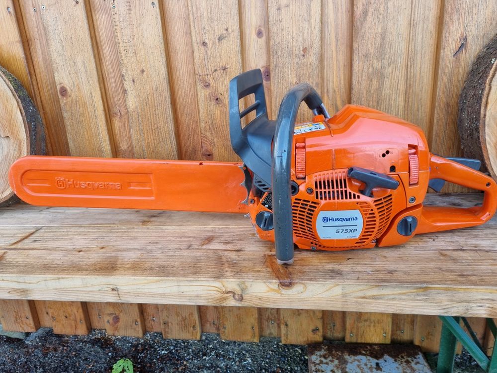 Motorsäge Husqvarna 575 XP (Gebraucht) in Gossau SG für CHF 500 – nur ...