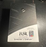Gaming Mouse HSK PLUS ACE / G-WOLVES & G-SEVLOW