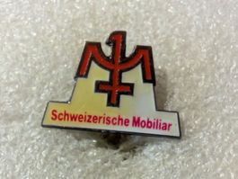 Ansteckpin 187: Schweizerische Mobiliar