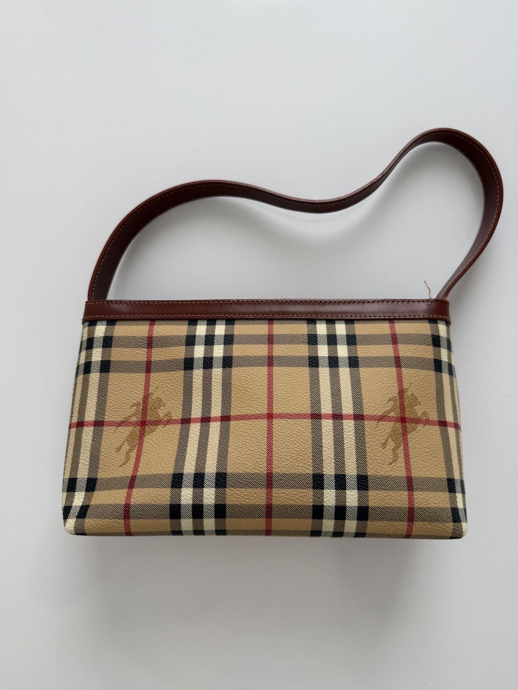 Burberry Taschen für Damen: Borsa a spalla Burberry nova check – Gebraucht aus Massagno von mir_xl6c 1