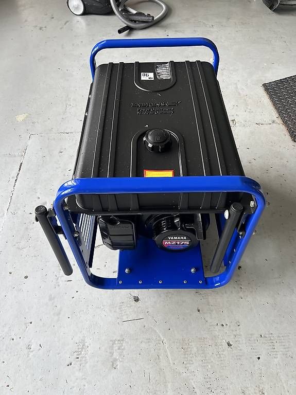 Generatori di corrente: Notstromgenerator Yamaha Generator – Usato da Giswil venduto da fenstersims