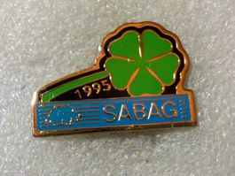 Ansteckpin 77: Sabag