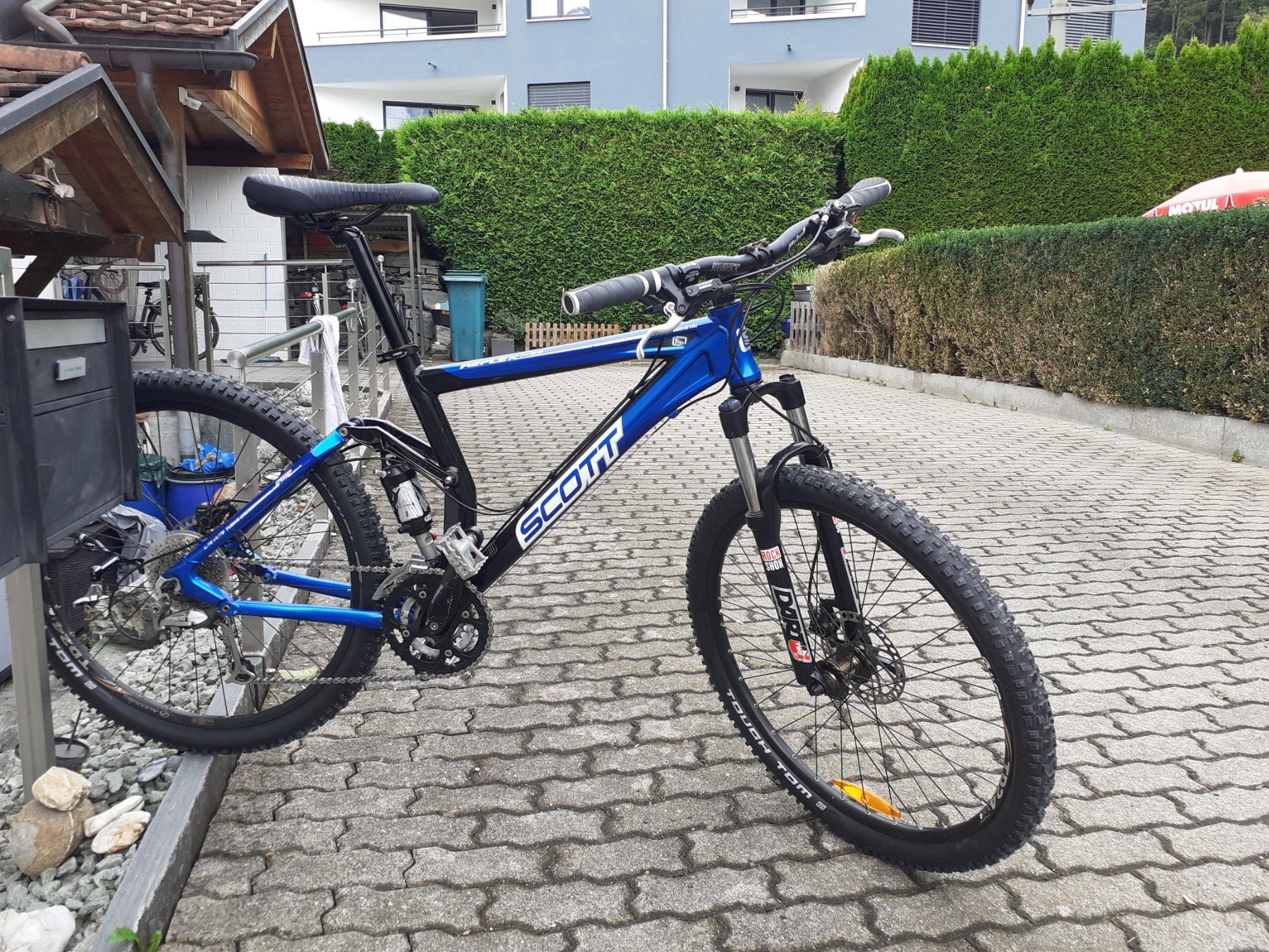 Scott Velos: MTB Scott Fully  FX35 Reflex – Gebraucht aus Cazis von Lucio05 9