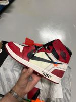 Jordan 1 Retro High Off-White Chicago - EU 45.5
