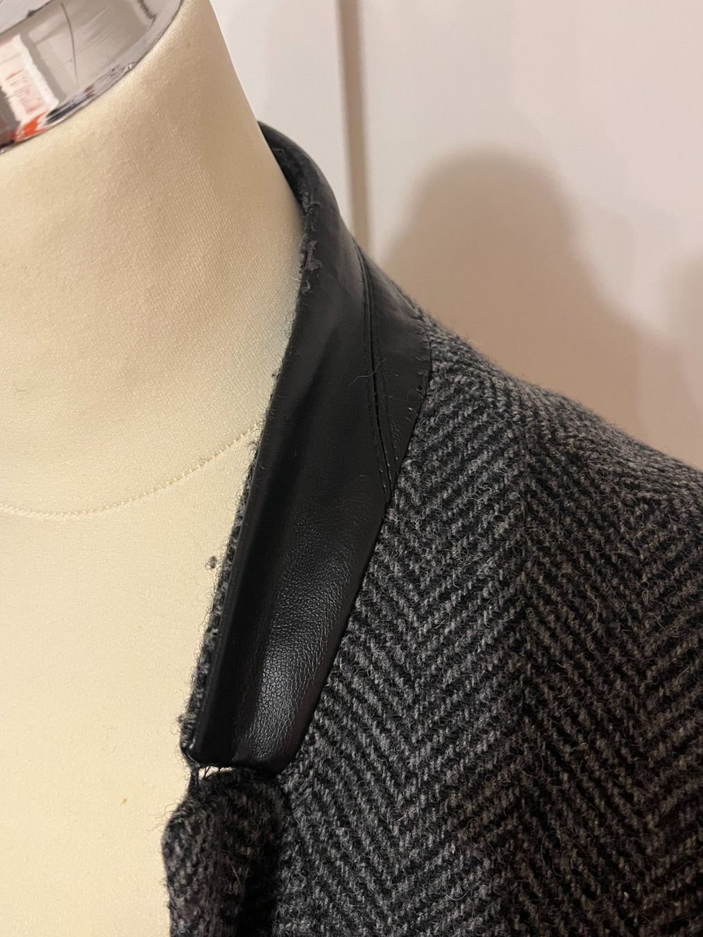 Zara Giacche: Blazer / Wolle / Karo – Usato da Zürich venduto da laudomai 5