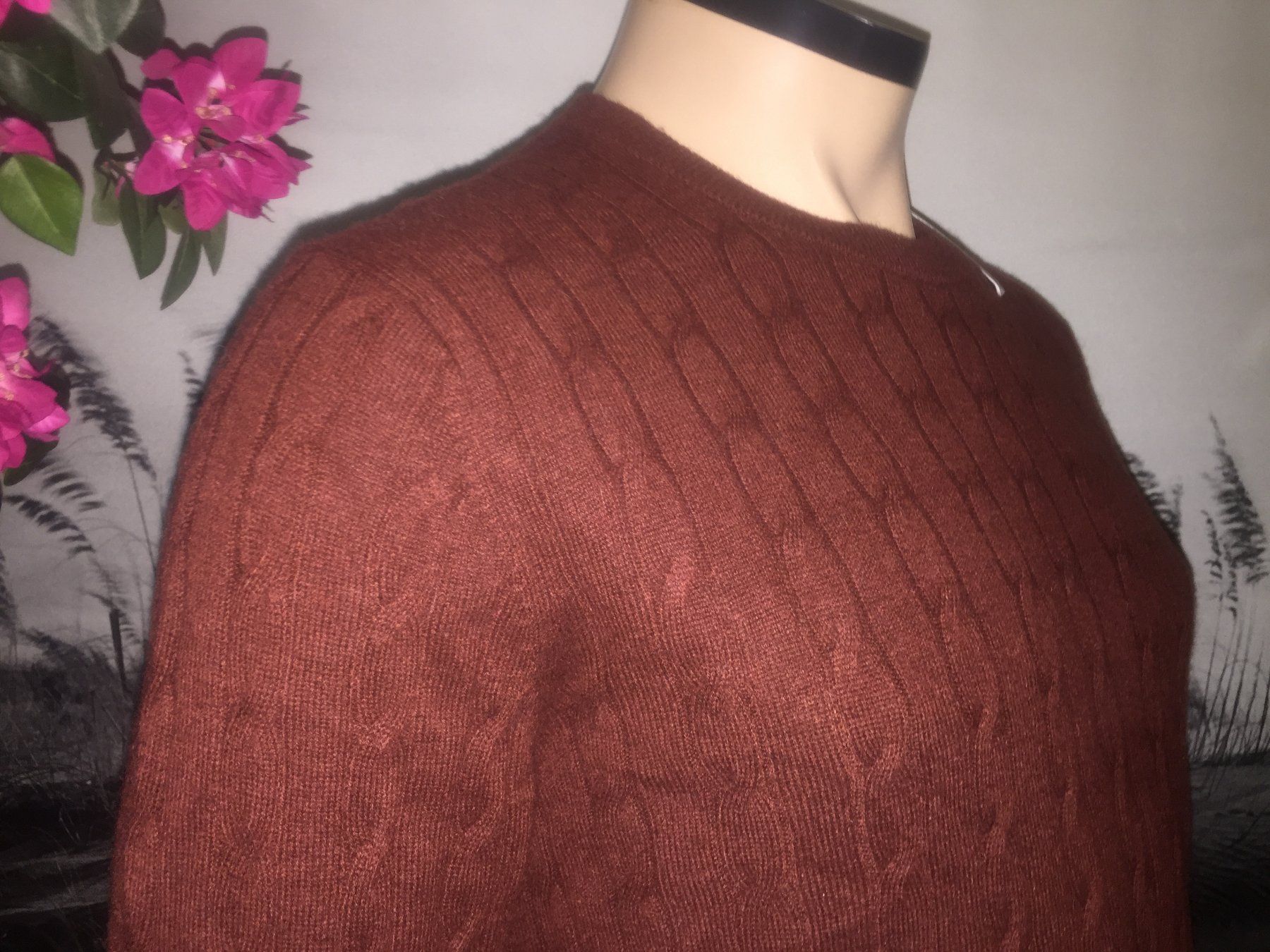 Maglioni & Felpe: Pullover ESTHEME CACHEMIRE    Taille/ Grosse S    Neuf/Neu – Nuovo e nell'imballaggio originale da Cossonay-ville venduto da Super-Price-Quality 5