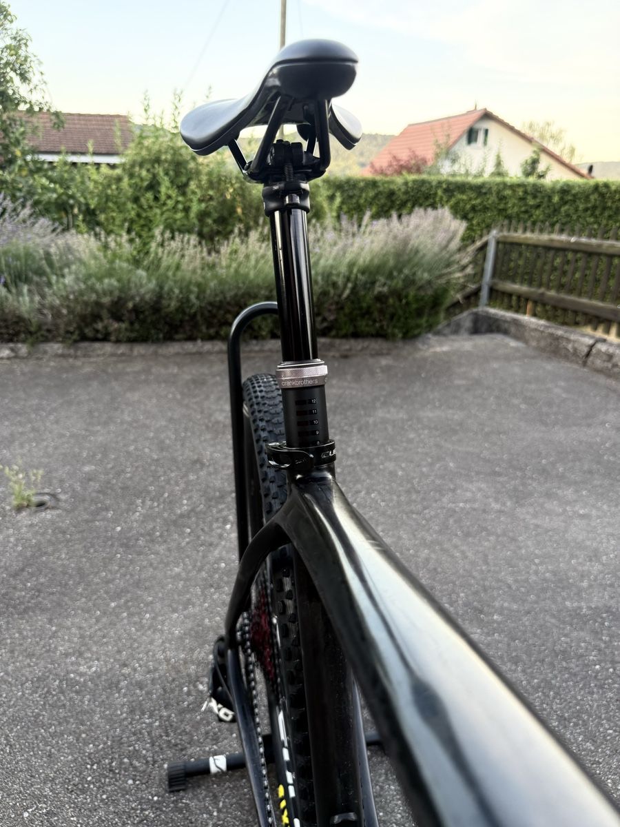 Cube Velos: Mountainbike Cube Reaction  – Gebraucht aus Rietheim von Bjoern.z 5