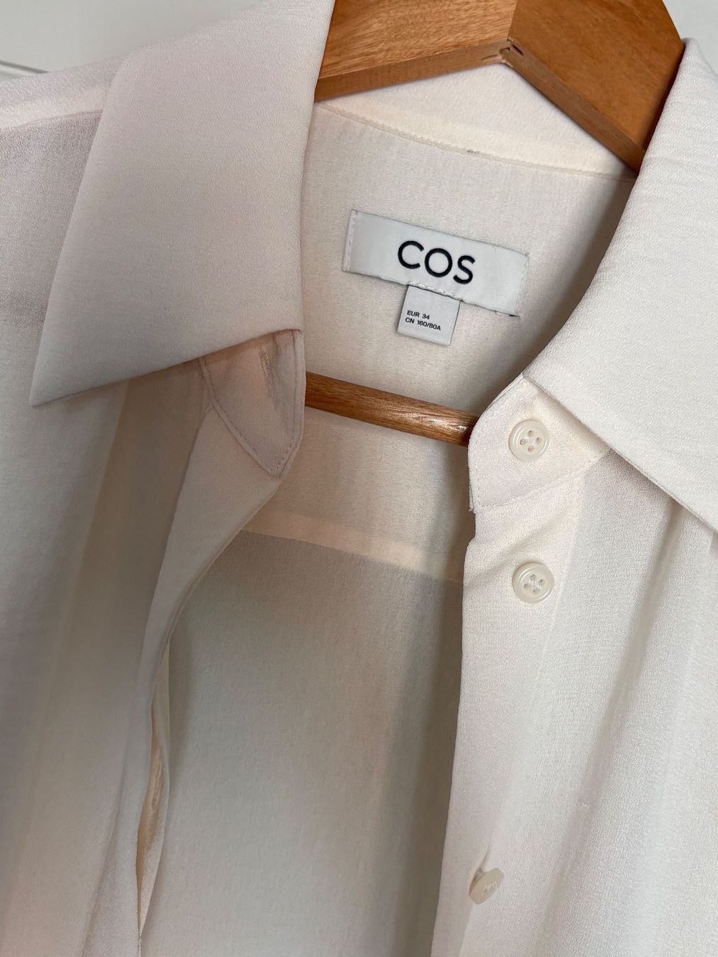 Cos Camicette: Hemdbluse von COS – Usato da Wallisellen venduto da lin_v 1