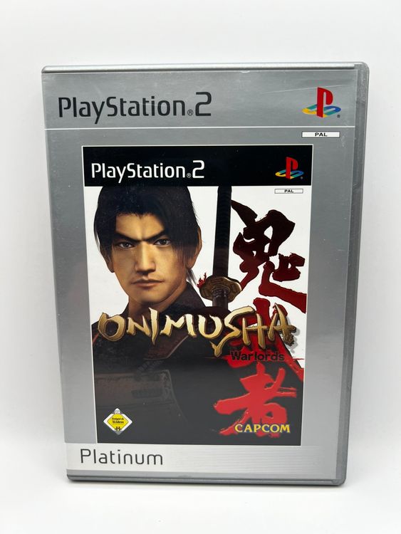 Onimusha 2 Sur PlayStation 2 – Version Promo Only – Rare !