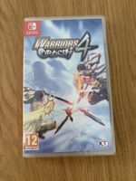 Warriors Orochi 4 neuf - Nintendo Switch