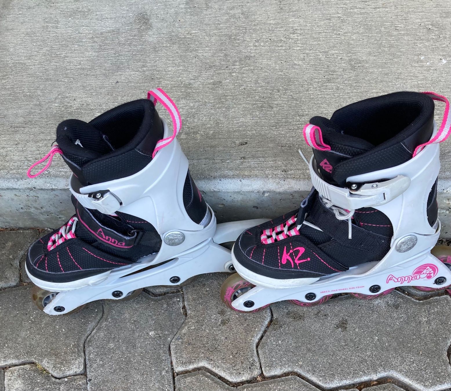 K2 Pattini in linea & Pattini a rotelle: Rollerblade – Usato da Pratteln venduto da Ahorn016 2
