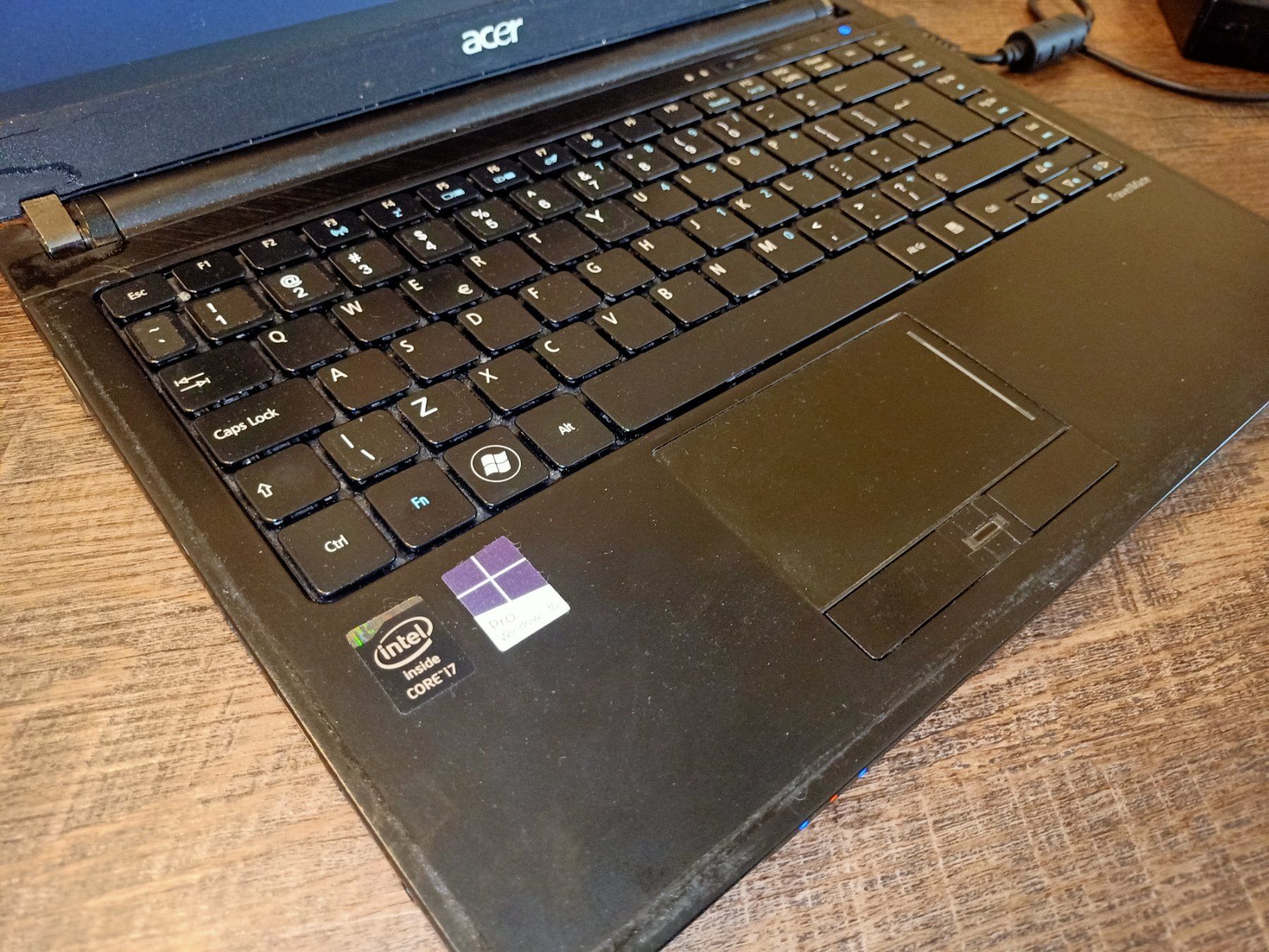 Acer Notebook: ACER Travel i7 1TB win LAPTOP notebook – Usato da Trübbach venduto da Adam123456 8