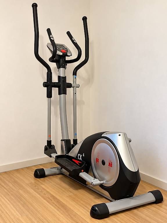 Hometrainer: Christopeit CT 4 Crosstrainer - Heimtrainer 2in1  – Usato da Embrach venduto da juppy03