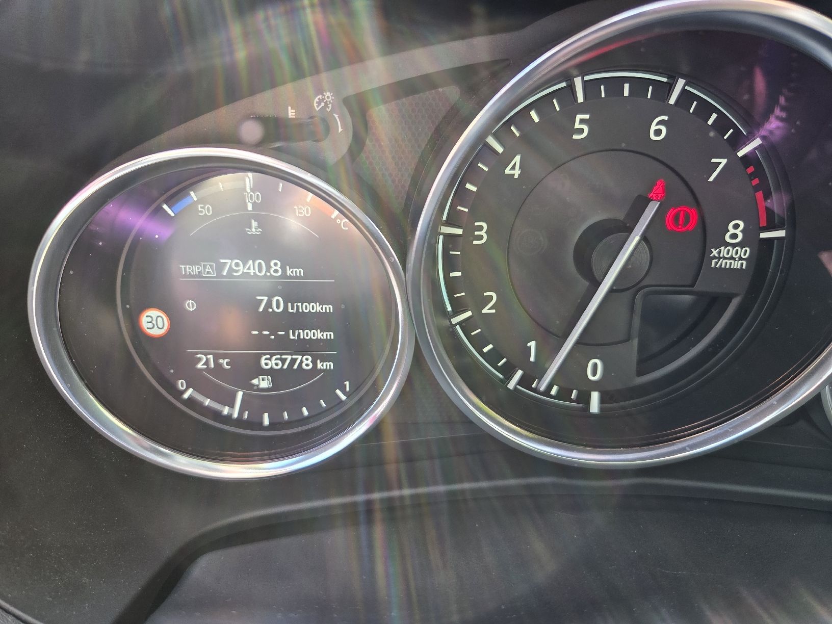 Mazda Autos: Mazda MX-5 2.0 184 hp – Gebraucht aus cham von fny_9dfb 9