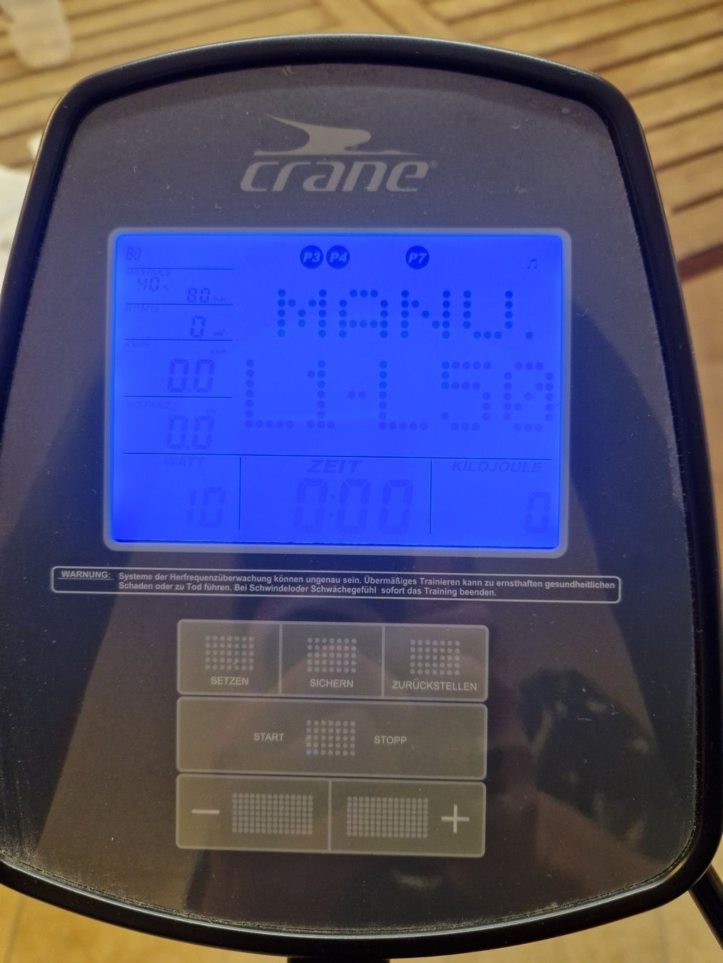 Hometrainer: Indoor Speedbike – Usato da Häuslenen venduto da Sgl0 4