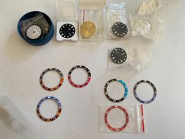 Seiko parts !