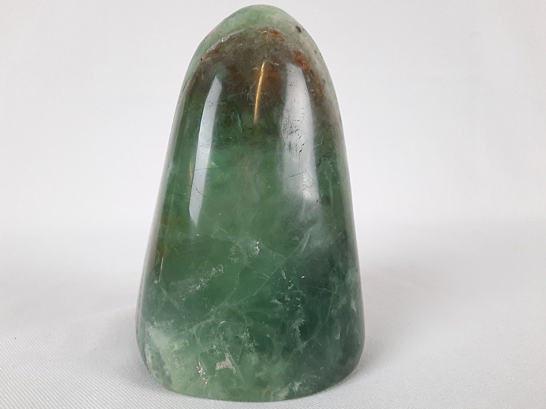 Minerali & Pietre curative: Grüner Fluorit – Usato da Beinwil am See venduto da Restwert_Beinwil