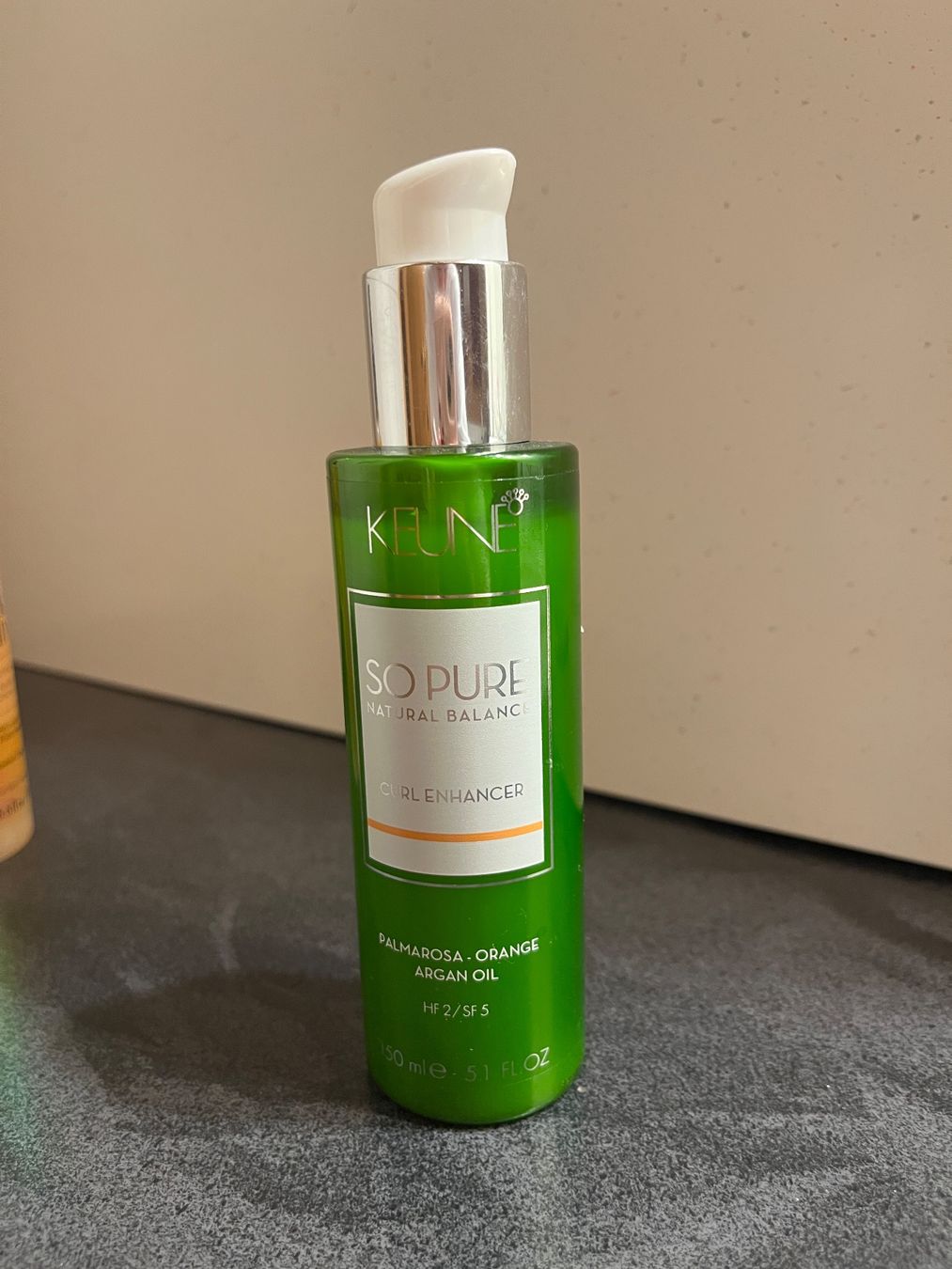 Prodotti per capelli: Keune So Pure Curl Enhancer, Locken Pflege – Usato da Kriessern venduto da loolah
