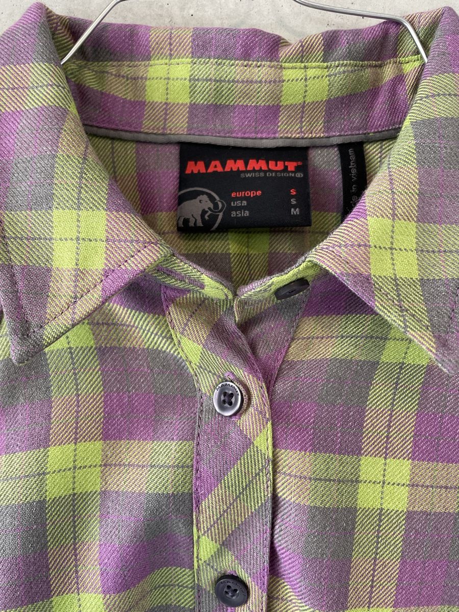 Mammut Blusen: Mammut Bluse, Skitouren, NEU! Gr.S – Neu (gemäss Beschreibung) aus Luzern von Feliz