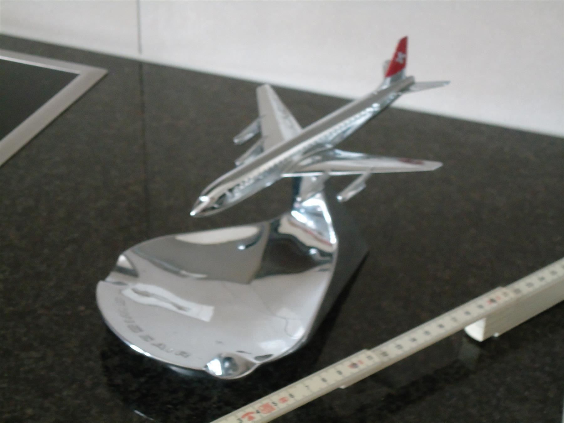 Swissair Portacenere: SWISSAIRE - RARE ! 100% Original – Usato da Lausanne venduto da asdyx 1