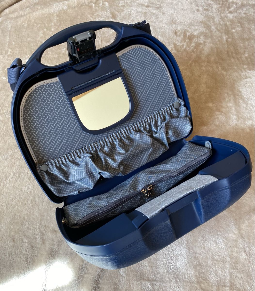 Samsonite Reisekoffer: Samsonite Kosmetikkoffer – Neu (gemäss Beschreibung) aus Trübbach von milaverano22