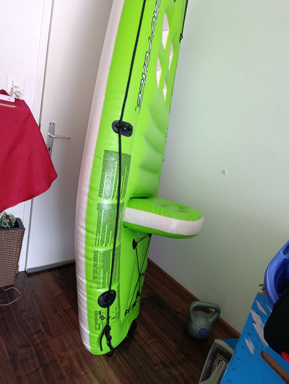 Planches de surf: Aufblasbares Kajak Hydro-Force – Défectueux à Basel par adler024 3