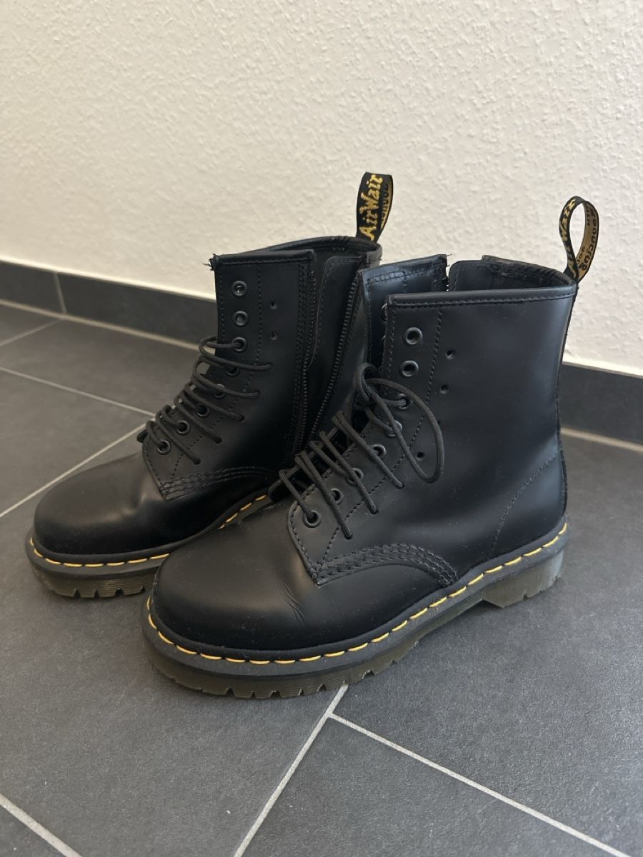 Dr. Martens Chaussures femmes: Dr Marten Stiefel schwarz – Neuf (Voir description) à Basel par jane_2h95