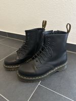Dr Marten Stiefel schwarz